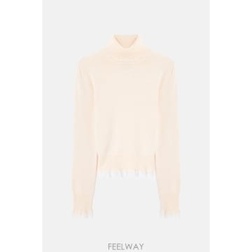GANNI [G95]���� A1150062135 ���� ��Ʈ Ǯ���� ������ ����� MERINO TURTLENECK W LA[G95]���� A1150062135 ���� ��Ʈ Ǯ���� ������ ����� M
