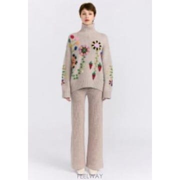 | Other Brand | [G95]Mandkhai ROLLNECKJUMPERNEWBEIGE ���� ��Ʈ Ǯ���� ������ ����� Knitw[G95]Mandkhai ROLLNECKJUMPERNEWBEIGE ���� ��Ʈ Ǯ���� 