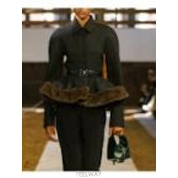 Stella McCartney [G95]���ڶ� ��īƮ�� 6502093IU6541000 ���� ���� �������� �������� �е� ����Ʈ Jacket[G95]���ڶ� ��īƮ�� 6502093IU6541000 ���� ���� ������