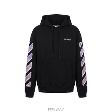 Off White 26 FW ����ȭ��Ʈ �ַο� �缱 �ĵ�Ƽ 44OWOS26K077001 TP45982200526 FW ����ȭ��Ʈ �ַο� �缱 �ĵ�Ƽ 44OWOS26K077001 TP