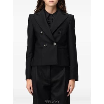 | Other Brand | 26 FW Tela double breasted wool blazer 0601330105830X001 TP426 FW Tela double breasted wool blazer 0601330105830X0