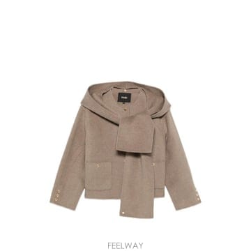 Maje 26 FW ���� �ĵ� �̱� �극��Ƽ�� ��Ʈ MFPOU01480 TP45768504826 FW ���� �ĵ� �̱� �극��Ƽ�� ��Ʈ MFPOU01480 TP4576