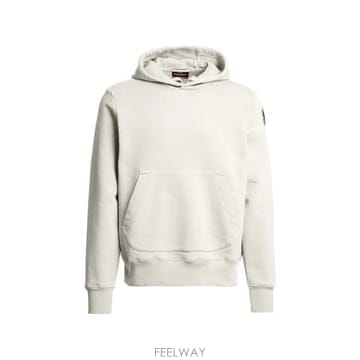 Parajumpers 26 FW �Ķ����۽� �ΰ� ��ġ �ĵ�Ƽ 26WMPMFLEY22P16 TP45789522526 FW �Ķ����۽� �ΰ� ��ġ �ĵ�Ƽ 26WMPMFLEY22P16 TP45