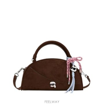 Karl Lagerfeld 26 FW Į�����Ʈ Ikon crossbody bag C1W30285451 TP45978800626 FW Į�����Ʈ Ikon crossbody bag C1W30285451 TP4597