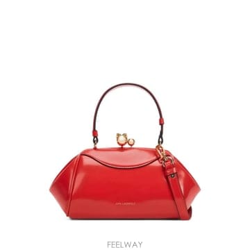 Karl Lagerfeld 26 FW Į�����Ʈ K Bisous top handle bag C1W300922BH TP45978787626 FW Į�����Ʈ K Bisous top handle bag C1W300922BH T