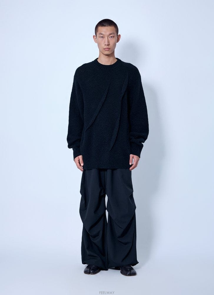 Yohji Yamamoto 26 F/W ���� �߸����� ���� CARDIGANTUCK TUCK ��� B011250088626 F/W ���� �߸����� ���� CARDIGANTUCK TUCK ��� B0112