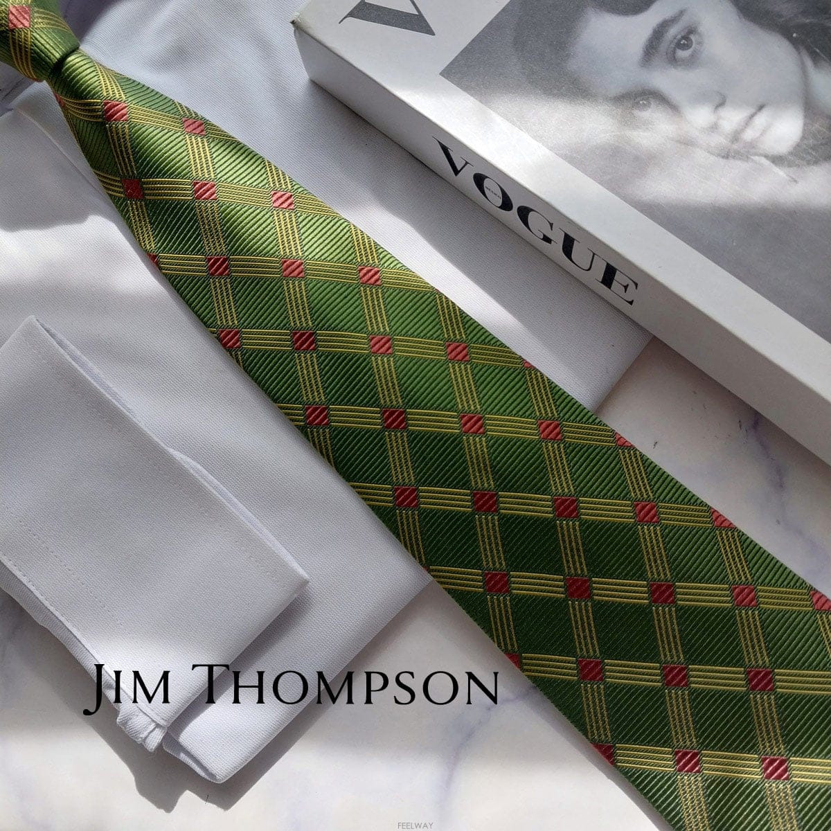 | Other Brand | JIM THOMPSON ���轼 ��ũ �ø���׸� ��� üũ ��ī�� ��Ÿ�� 9.9cm A+~A��� K3639JIM THOMPSON ���轼 ��ũ �ø���׸� ��� üũ ��ī�� 