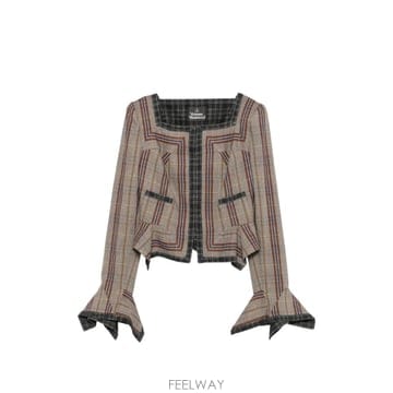 ViVienne westwood 26 FW ���ȿ���Ʈ��� ���� ���� �극��Ƽ�� üũ ��Ŷ 1401008IW01JH TP45867890626 FW ���ȿ���Ʈ��� ���� ���� �극��Ƽ�� üũ ��Ŷ 