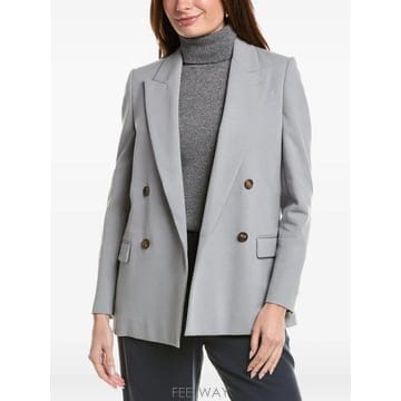 Brunello Cucinelli 26 FW ���ڷ� ��ġ�ڸ� ���� �극��Ƽ�� �������� M0R242285PC8669 TP45980768426 FW ���ڷ� ��ġ�ڸ� ���� �극��Ƽ�� �������� M0R24