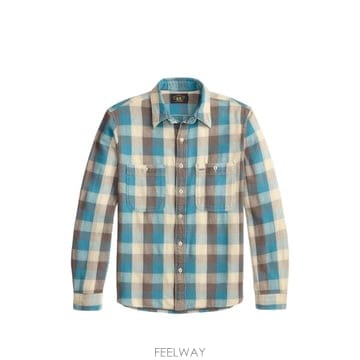 | Other Brand | 26 FW Ralph Lauren �����˿� ��ư üũ ���� 782P14465001 TP45978602326 FW Ralph Lauren �����˿� ��ư üũ ���� 782P1446500