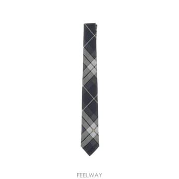 ViVienne westwood 26 FW ���ȿ���Ʈ��� tartan pattern Orb tie 81050001W01IX TP45980526 FW ���ȿ���Ʈ��� tartan pattern Orb tie 81050001
