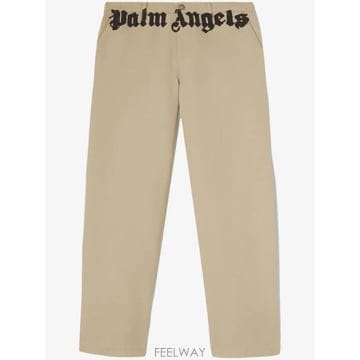 Palm Angels 26 FW �ʾ����� �ΰ� ����Ʈ ġ�� ���� PMCG005F24FAB0016203 TP45481978226 FW �ʾ����� �ΰ� ����Ʈ ġ�� ���� PMCG005F24FAB0016