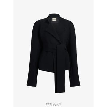 Khaite 26 FW ī��Ʈ ���� ��Ŷ 61814114200 TP45592692426 FW ī��Ʈ ���� ��Ŷ 61814114200 TP455926924