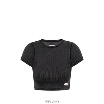 Alexander Wang 26 FW �˷������ ���� ũ�� Ƽ���� 8C2238046W TP45981506726 FW �˷������ ���� ũ�� Ƽ���� 8C2238046W TP4598150