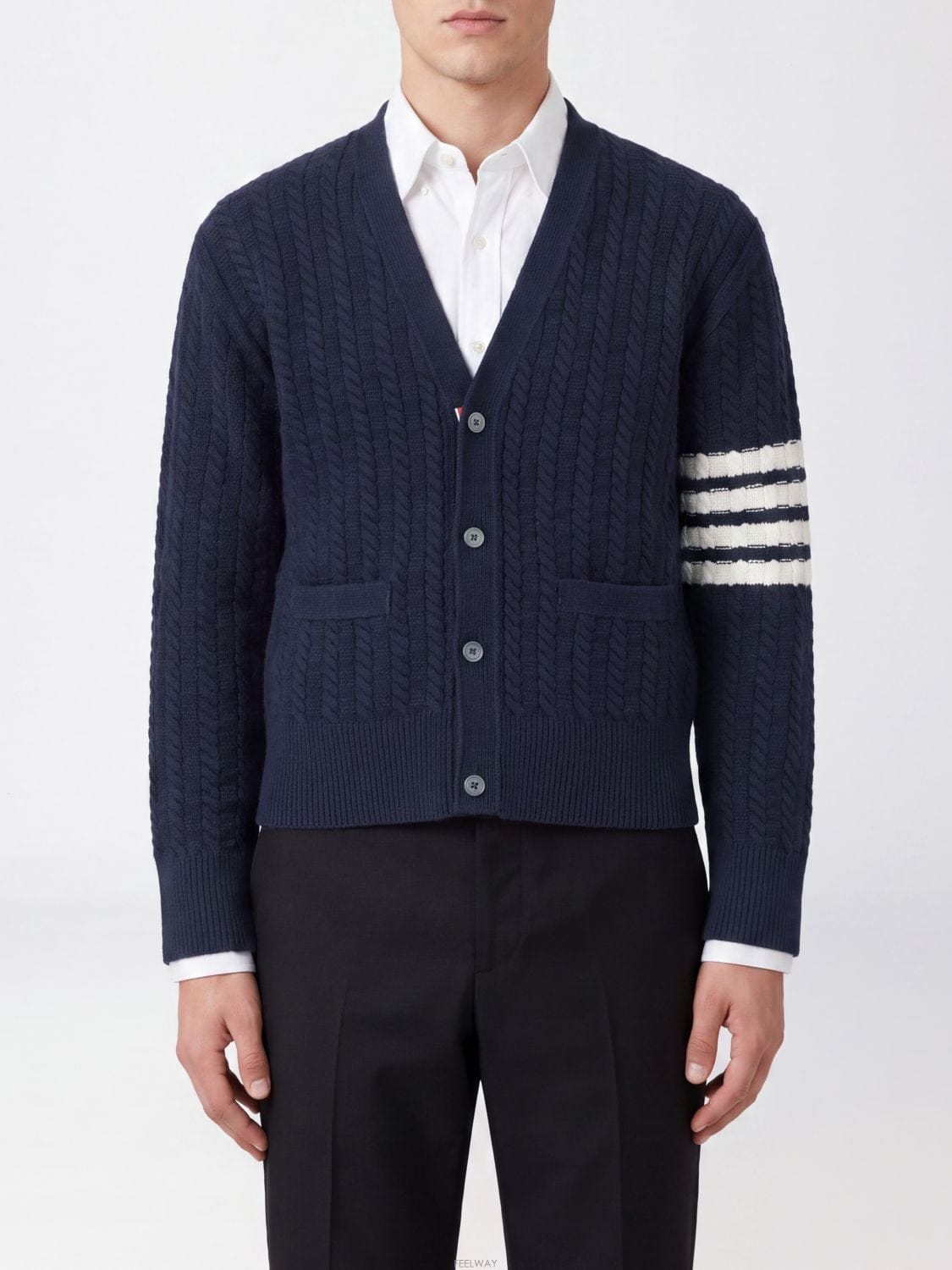 Thom Browne [A6] ����� MKC661AY1005 ���� ����� MKC661AY1005-415[A6] ����� MKC661AY1005 ���� ����� MKC661AY1005-41
