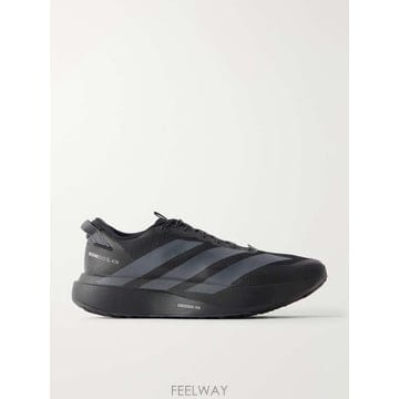 아디다스 ADIZERO EVO SL 러버 패브릭 스니커즈 KK031 B0082500913