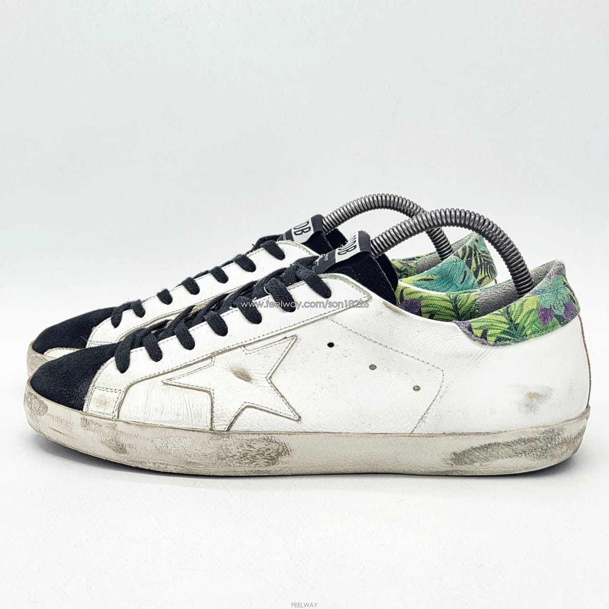 Golden Goose ��籸�� ���۽�Ÿ ��/�� �÷ζ� (42)��籸�� ���۽�Ÿ ��/�� �÷ζ� (42)