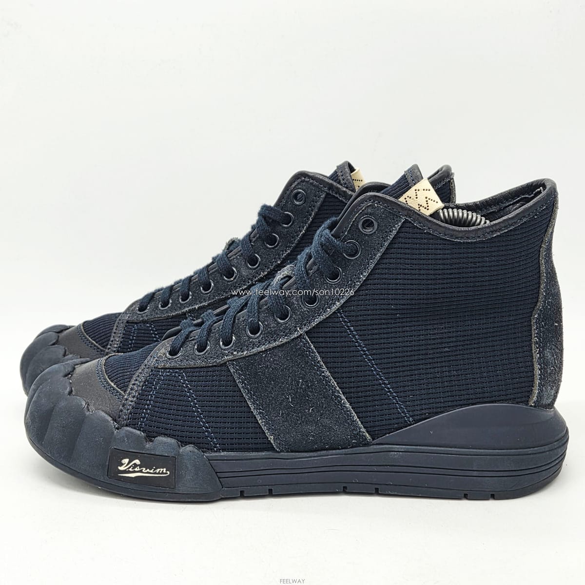 Visvim ����� VS LANIER HI ���̺� (9.5)����� VS LANIER HI ���̺� (9.5)