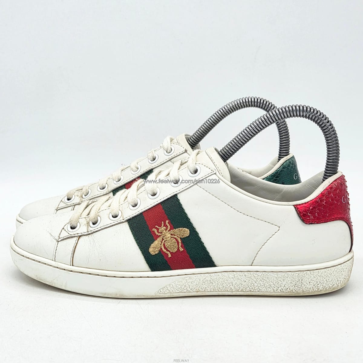 GUCCI ���� ��ս� �ܹ� ���̽� ����Ŀ�� (35 1/2)���� ��ս� �ܹ� ���̽� ����Ŀ�� (35 1/2)