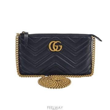 GUCCI ���� ���� ��Ʈ�� �̴� ũ�ν��� (443447)���� ���� ��Ʈ�� �̴� ũ�ν��� (443447)