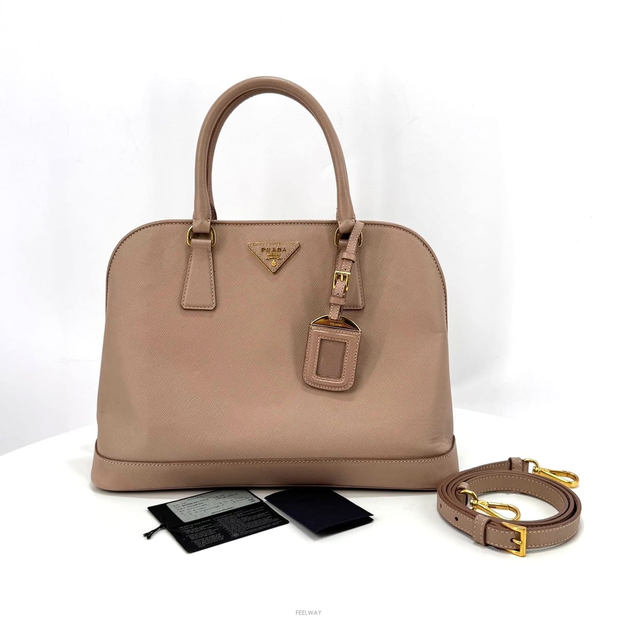 PRADA ����� ���ǾƳ� ���� ��Ʈ�� & ����� (BN2558)����� ���ǾƳ� ���� ��Ʈ�� & ����� (BN2558)