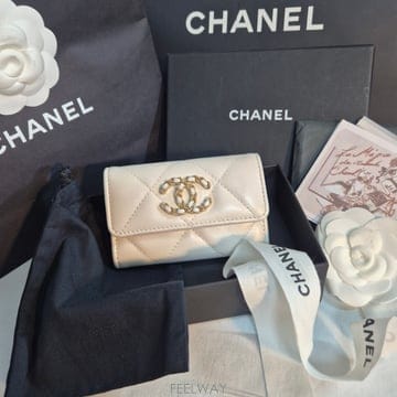 CHANEL ���� 19 ī���������� 19 ī������