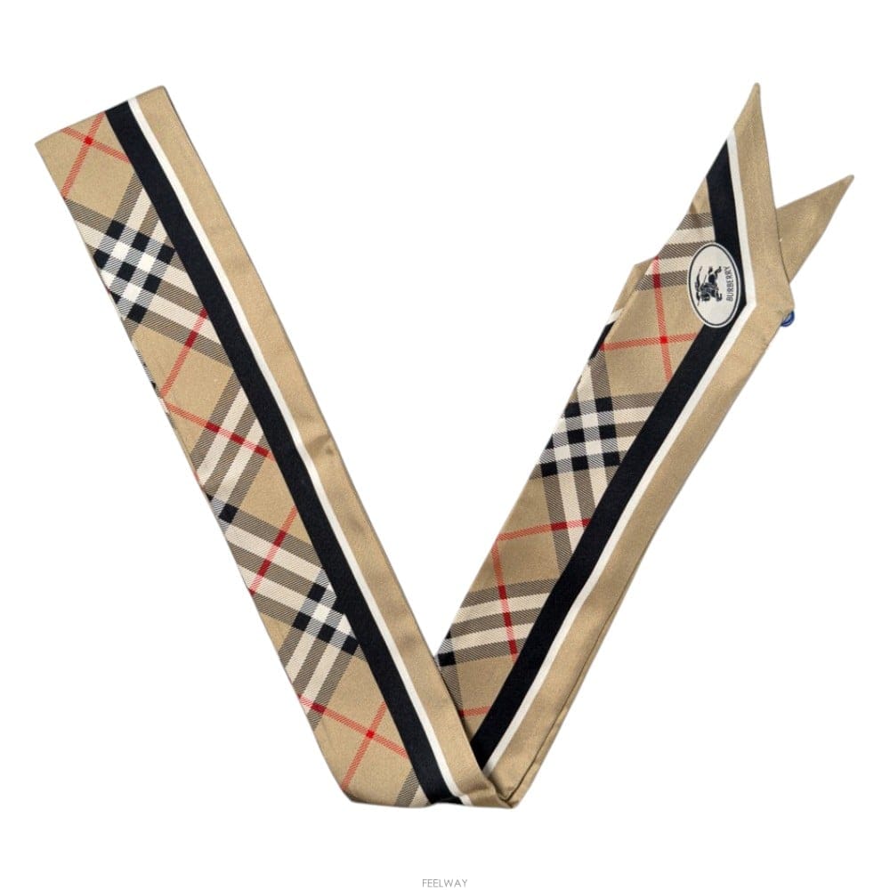 Burberry [����ũ�Ÿ] 26FW ������ BORDER ��ũ ��Ű�� ��ī�� 8114238 A2021[����ũ�Ÿ] 26FW ������ BORDER ��ũ ��Ű�� ��ī�� 8