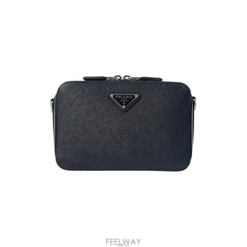 PRADA ����� �ﰢ�ΰ� ���ǾƳ� ���� Ʈ���� ����� ũ�ν��� ���� 2VH070����� �ﰢ�ΰ� ���ǾƳ� ���� Ʈ���� ����� ũ�ν��� 