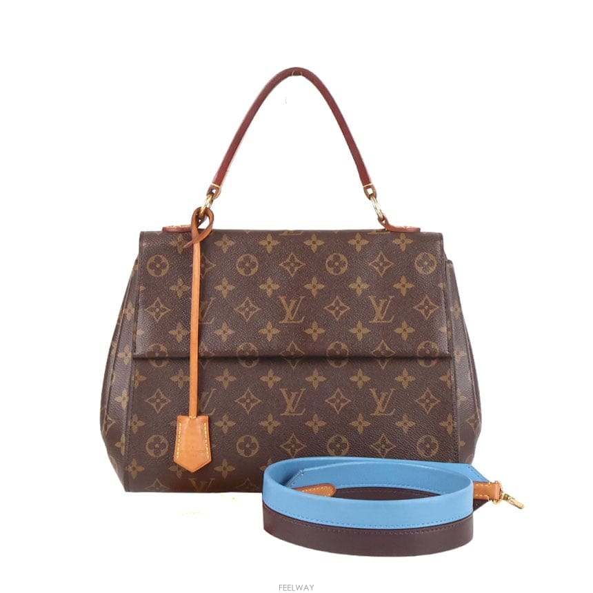 Louis Vuitton [�߰���ǰ�ٿ�] ���̺��� ���׷� Ŭ��� MM ����� M42735[�߰���ǰ�ٿ�] ���̺��� ���׷� Ŭ��� MM ����� M427