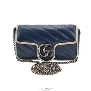 GUCCI ���� GG���� ���� �̴� ũ�ν��� (574969)���� GG���� ���� �̴� ũ�ν��� (574969)