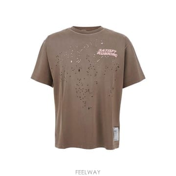 SATISFY 26FW ��Ƽ������ ����ũ Ƽ���� 11006981E8 Brown26FW ��Ƽ������ ����ũ Ƽ���� 11006981E8 Brown