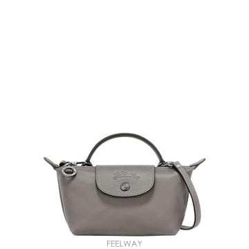 Longchamp 26FW �ռ� �� �ø����� ����Ʈ�� XS ���� �Ŀ�ġ 34205987P55 Grey26FW �ռ� �� �ø����� ����Ʈ�� XS ���� �Ŀ�ġ 34205987