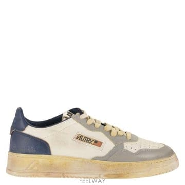 AUTRY 26SS ��Ʈ�� ���� ��Ƽ�� �޴޸���Ʈ �ο� ���� ����Ŀ�� AVLM WHITE BLUE GREY26SS ��Ʈ�� ���� ��Ƽ�� �޴޸���Ʈ �ο� ���� ����Ŀ�� 