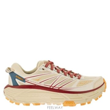 HOKA ONE ONE 26SS ȣī ������ ���ǵ� 2 ����Ŀ�� 1126851 CREAM RED26SS ȣī ������ ���ǵ� 2 ����Ŀ�� 1126851 CREAM RED