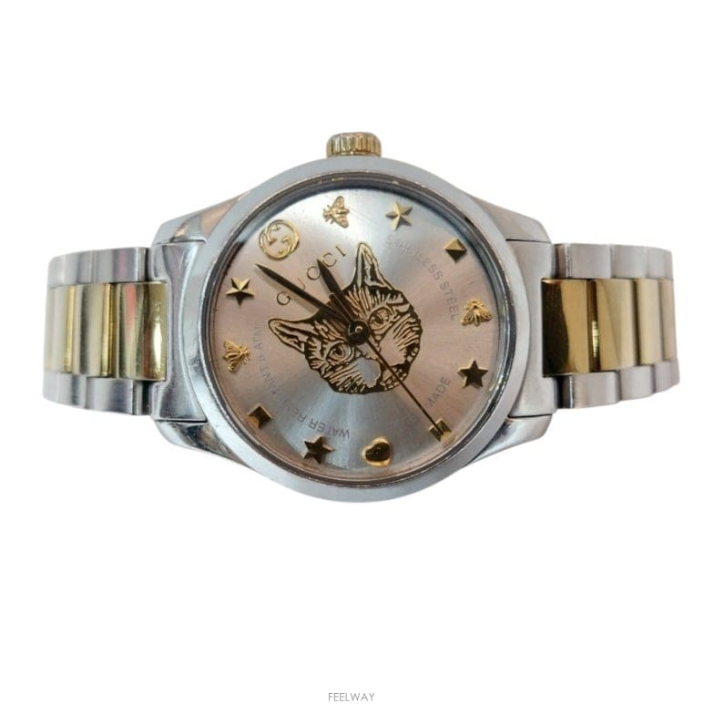 GUCCI ���� GŸ�Ӹ��� Ĺ��ġ126.5 �����ð豸�� GŸ�Ӹ��� Ĺ��ġ126.5 �����ð�