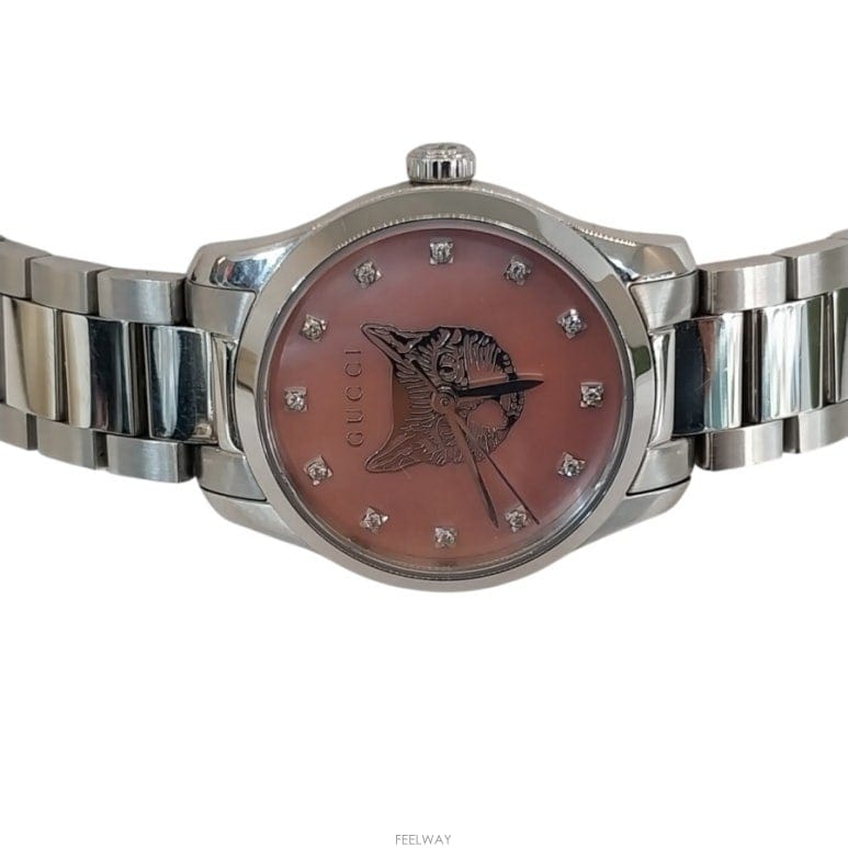 GUCCI ���� 12P ���̾� ��ũ �ڰ��� ���� Ĺ ��ġ 126.5���� 12P ���̾� ��ũ �ڰ��� ���� Ĺ ��ġ 126.5