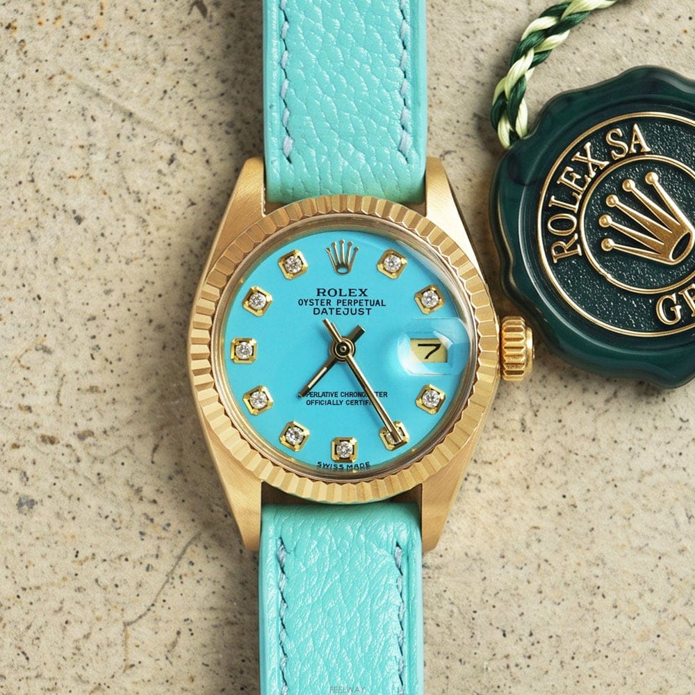 Rolex [��ġ��] �ѷ��� ��Ƽ�� ��������Ʈ 26�̸� �����̾���� ������Ʈ ������ ���� 6917 [ī���������][��ġ��] �ѷ��� ��Ƽ�� ��������Ʈ 26�̸� �����̾���� 