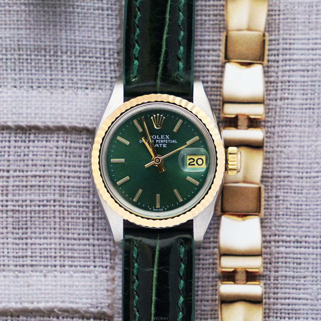 Rolex [��ġ��] �ѷ��� ��Ƽ�� ��������Ʈ�޺� 26�̸� �ø���׸� ������ ���� 6917 [ī���������][��ġ��] �ѷ��� ��Ƽ�� ��������Ʈ�޺� 26�̸� �ø����