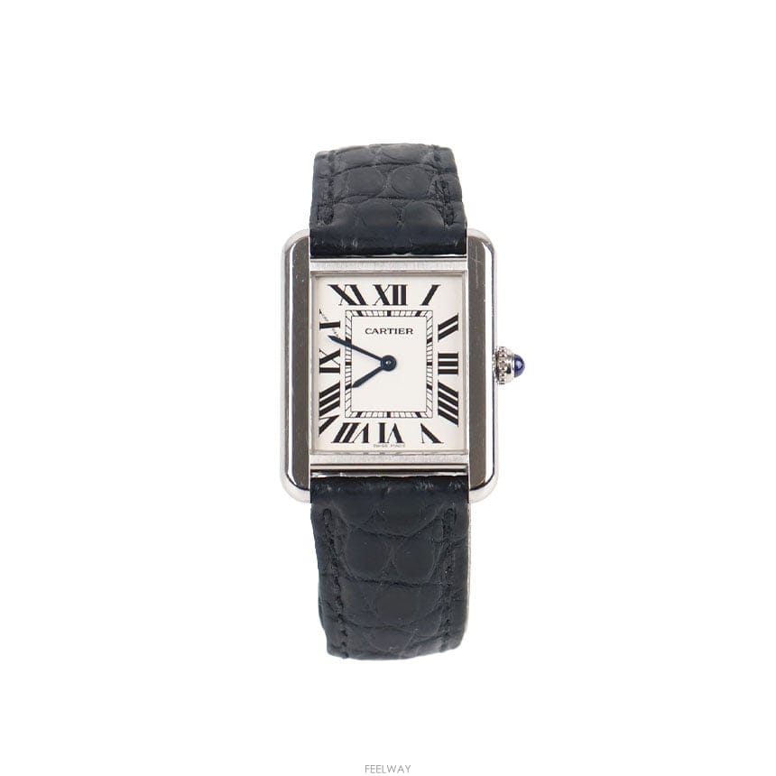 Cartier ��쿡 ��ũ �ַ� ���� ���� ���Ŭ �����ð� W5200005��쿡 ��ũ �ַ� ���� ���� ���Ŭ �����ð� W5200005