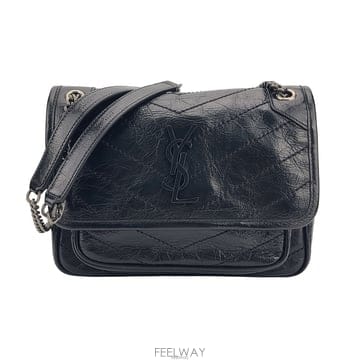 Saint Laurent ���ζ� ��Ű ���̺� ü�� ����� (633160)���ζ� ��Ű ���̺� ü�� ����� (633160)