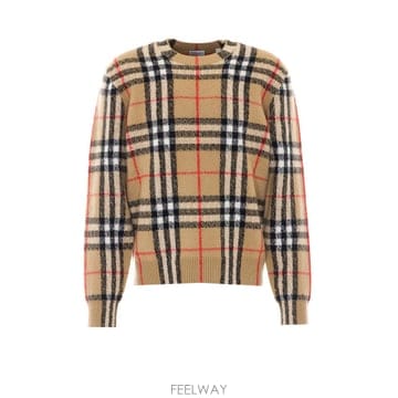 Burberry FW26[������] ������ 8132517 B9368 [B0]FW26[������] ������ 8132517 B9368 [B0]