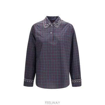 Marni 26FW ������ ���� TTMA0460S0UTC713 CHC92 BLUE26FW ������ ���� TTMA0460S0UTC713 CHC92 BLUE