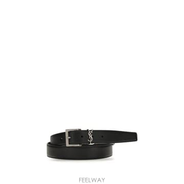 Saint Laurent 26FW ���ζ� ī��帣 �ٵ� ��Ʈ 864585BOO0E 1000 BLACK26FW ���ζ� ī��帣 �ٵ� ��Ʈ 864585BOO0E 1000 BLACK