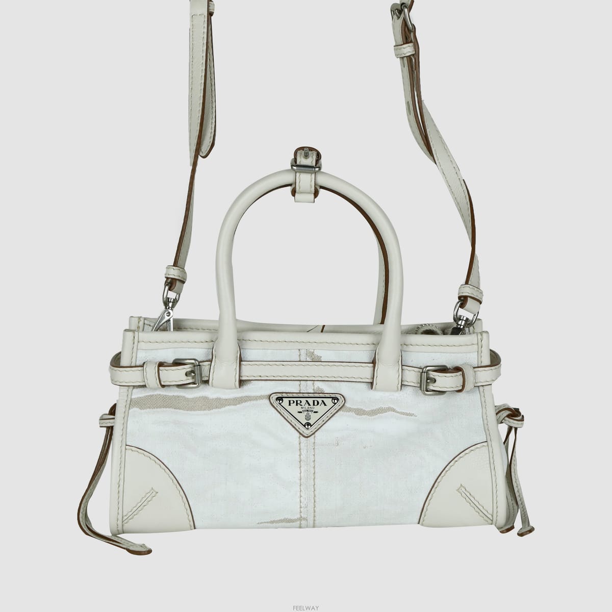 PRADA [�Ƹ�����]���� ����� ����Ʈ ���� ���� ��Ʈ�� ũ�ν���1BA486[�Ƹ�����]���� ����� ����Ʈ ���� ���� ��Ʈ�� ũ�ν���