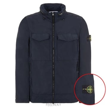 스톤아일랜드 남성 나슬란 와트로 재킷 761540532 V0020