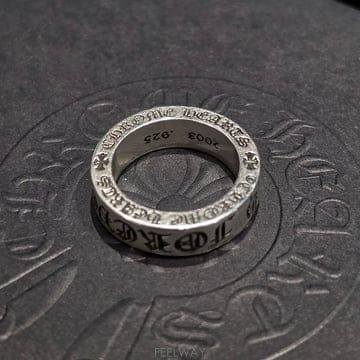 Chrome Hearts [����/��] ��ǰ/ũ������ CH �������� 6mm ���� �ǹ�[����/��] ��ǰ/ũ������ CH �������� 6mm ���� �ǹ�