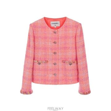 CHANEL [������] ���� 24C �̸�����Ʈ Ʈ���� ���� 34 ��ũ/�׿¿�����/��ũ�� 6ET1869[������] ���� 24C �̸�����Ʈ Ʈ���� ���� 34 ��ũ/�׿�
