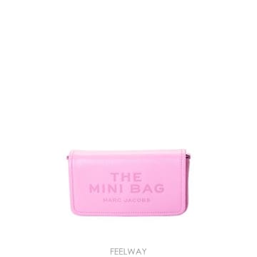 Marc Jacobs 26FW ��ũ�����߽� �� ���� �̴Ϲ� 2S4SMN080S02 678 bow pink ROSA26FW ��ũ�����߽� �� ���� �̴Ϲ� 2S4SMN080S02 678 bow 