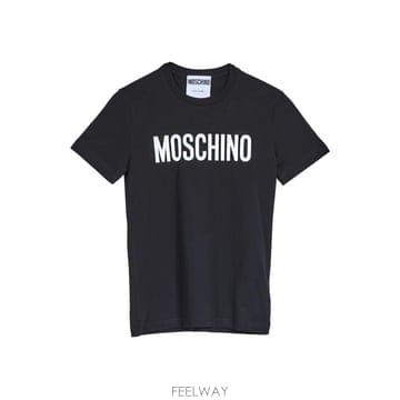 Moschino 26FW ��Ű�� ���� Ƽ���� 0720 0241 1555 NERO26FW ��Ű�� ���� Ƽ���� 0720 0241 1555 NERO