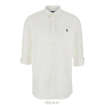 Ralph Lauren 26FW ���� �����η� ���� ���� 710736557002 White26FW ���� �����η� ���� ���� 710736557002 White